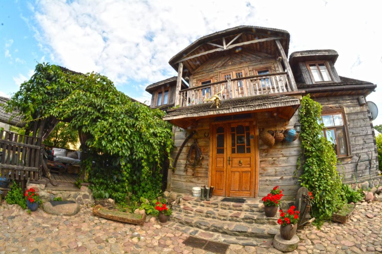 Losinek Stare Dolistowo Exterior foto