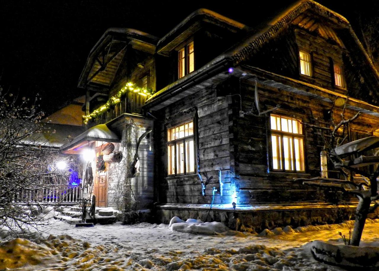 Losinek Stare Dolistowo Exterior foto