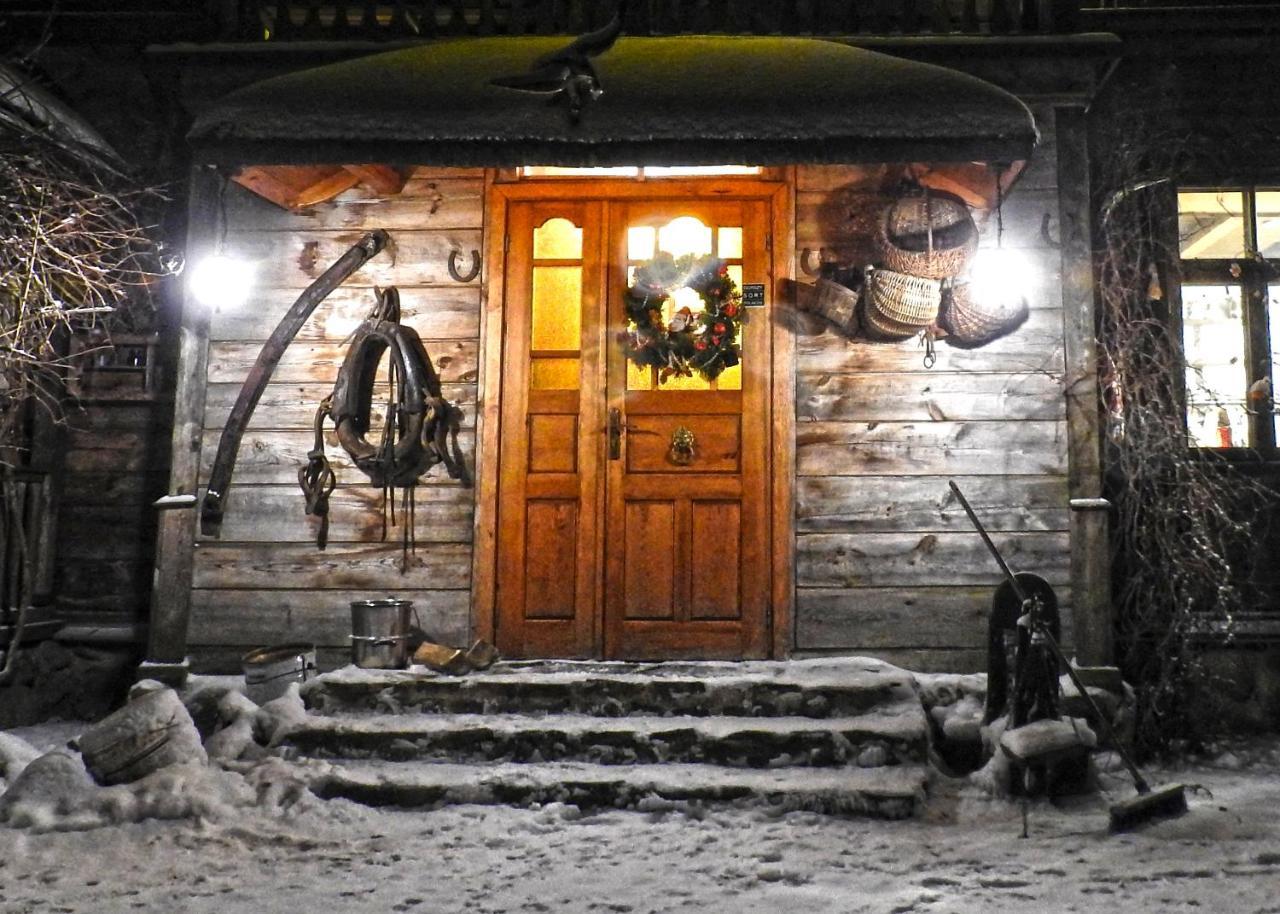 Losinek Stare Dolistowo Exterior foto